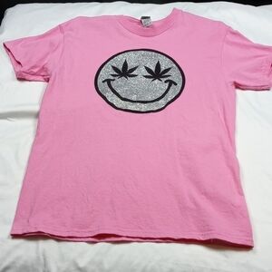 Pot face medium t-shirt